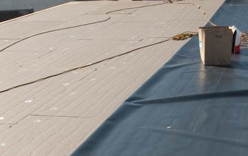 disadvantages of Jealotts Hill flat roof insulation