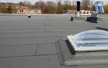 benefits of Jealotts Hill flat roofing