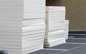 Jealotts Hill flat roof insulation costs