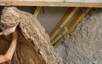 Jealotts Hill pitched roof insulation costs