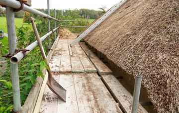 advantages of Jealotts Hill thatch roofing