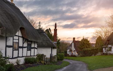 is Jealotts Hill thatch roofing popular